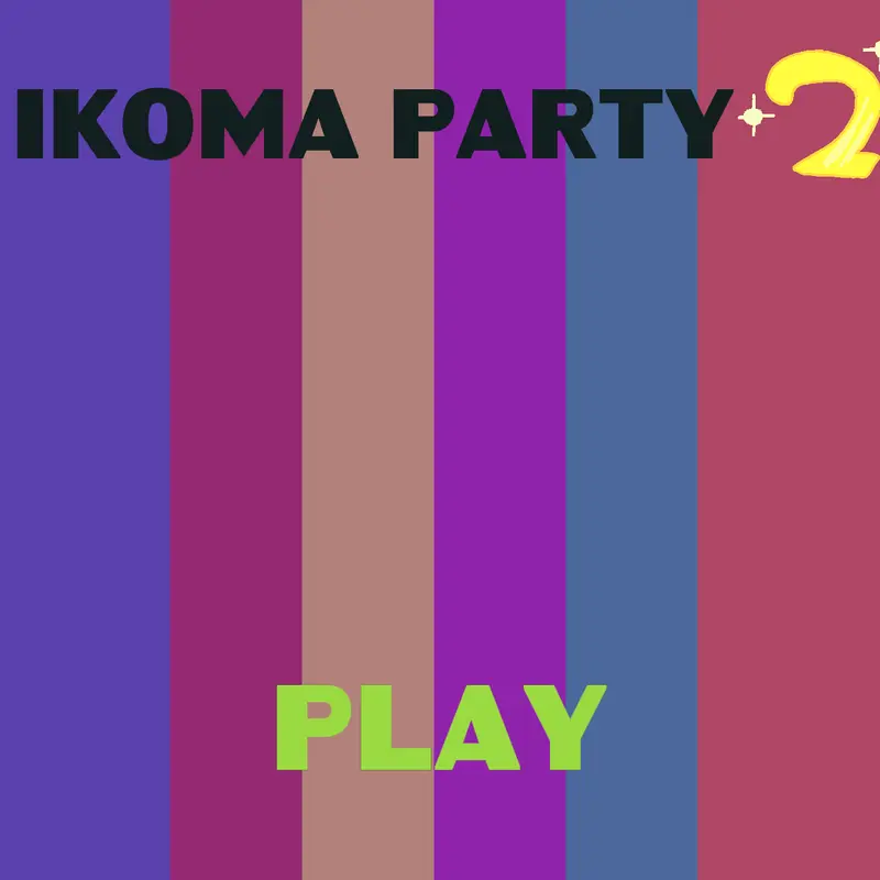 Game by @ikoma_Friends
