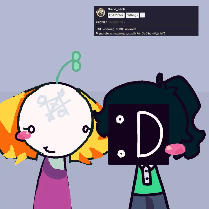 Game by @StupidYellowCat