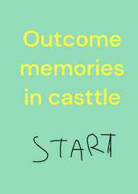 Outcome memories