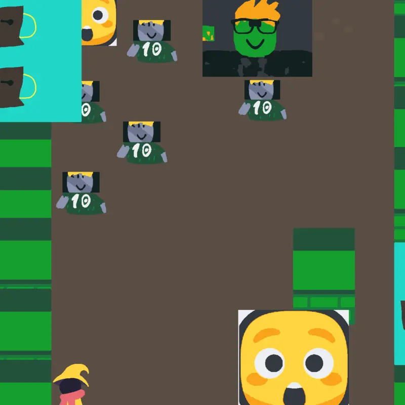 Game by @Ayorl