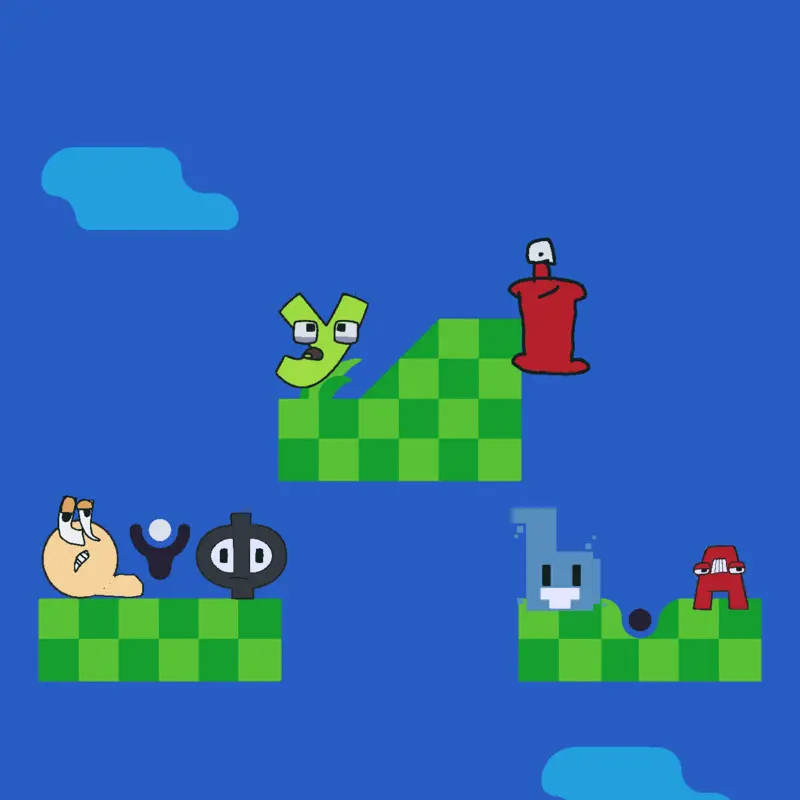 Game by @DAIVD