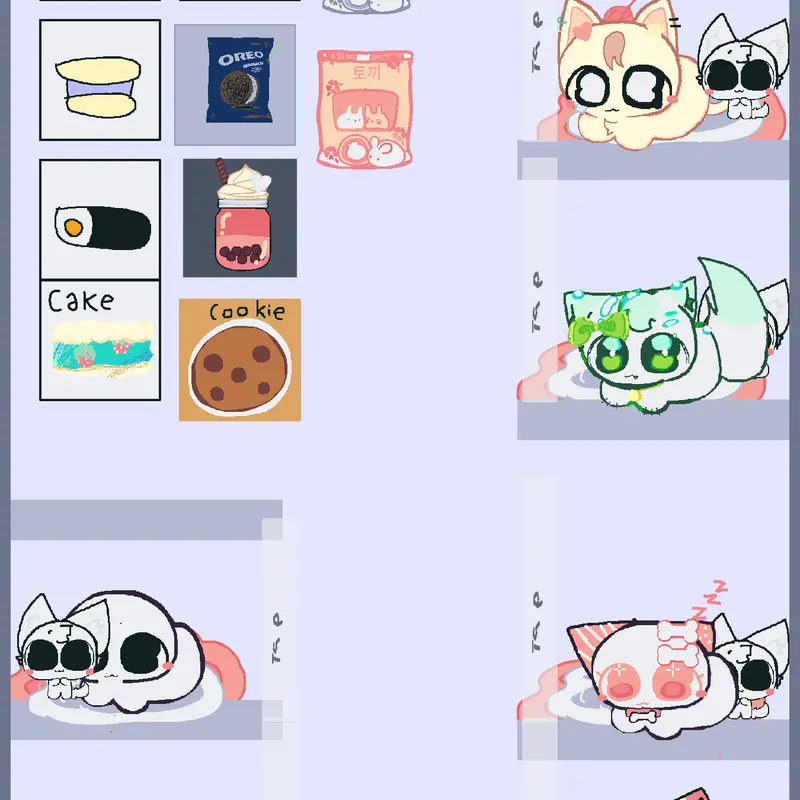 Game by @Lornalover