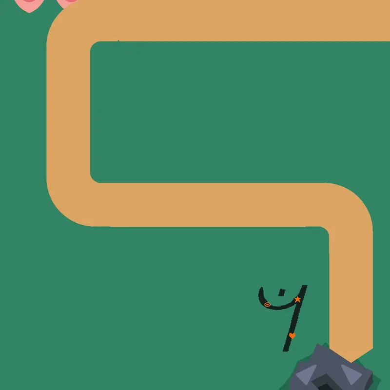 Game by @minajiladinn