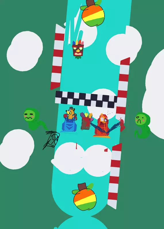 Game by @ForsAkeN_CAssTLe123