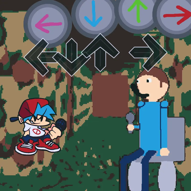Game by @DaveandBambiteam