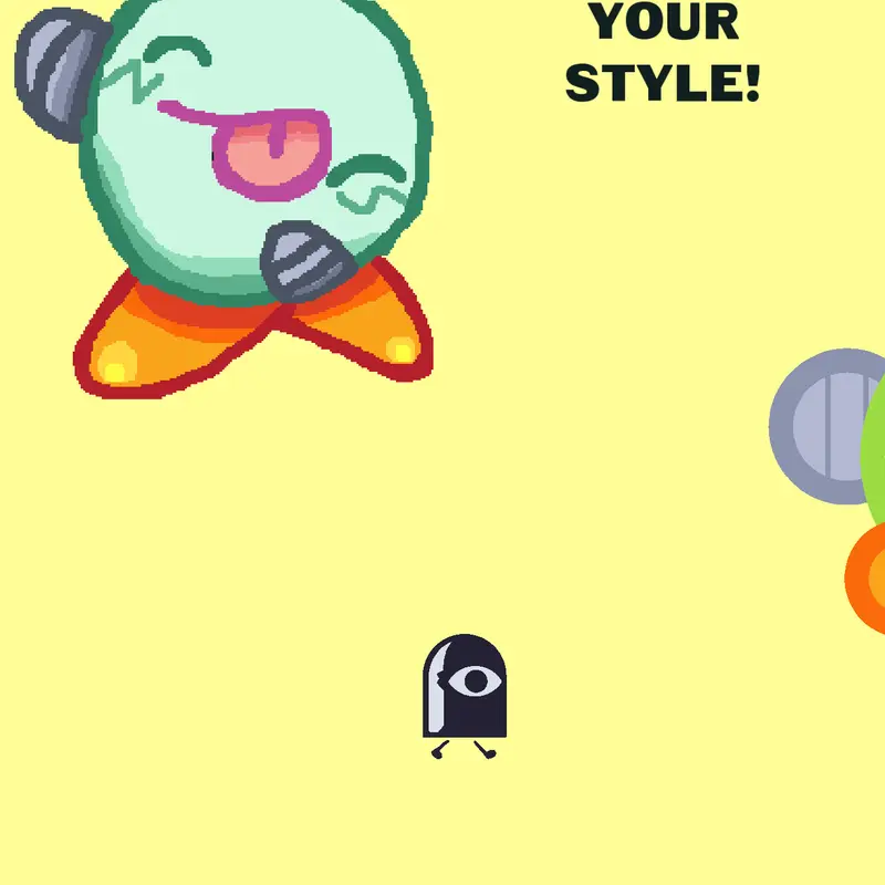 Game by @TheGangStudio
