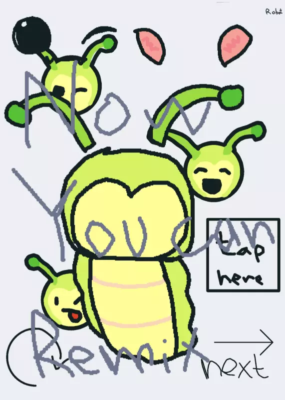 Game by @lime_thecaterpillar