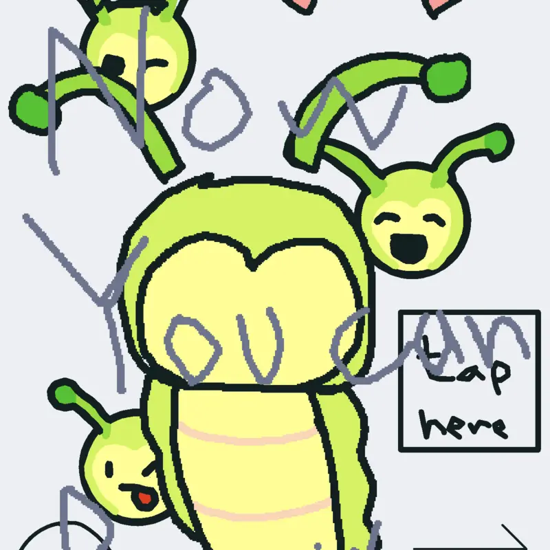 Game by @lime_thecaterpillar