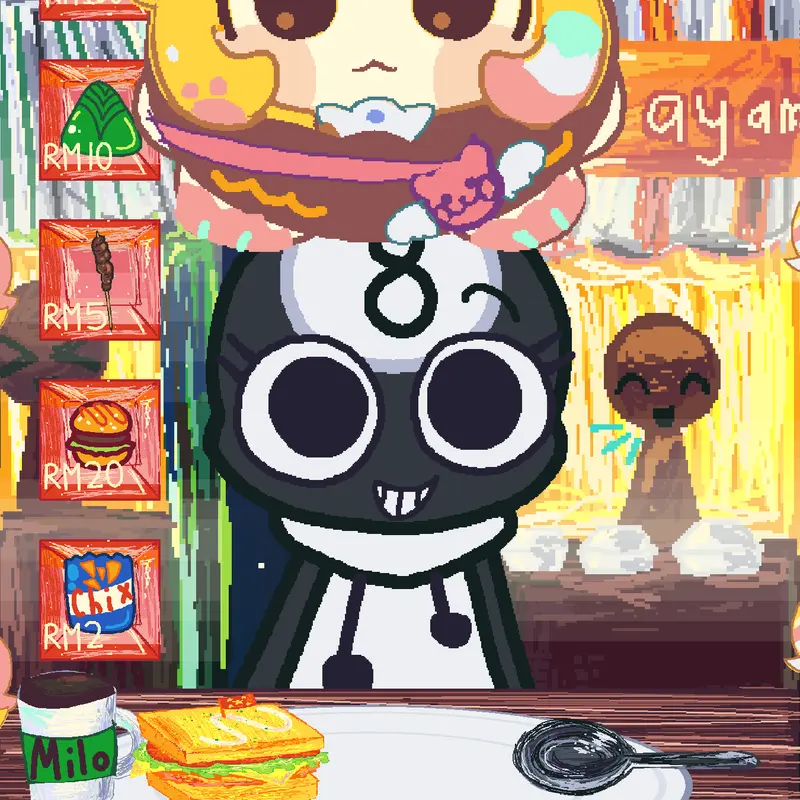 Game by @nekoed