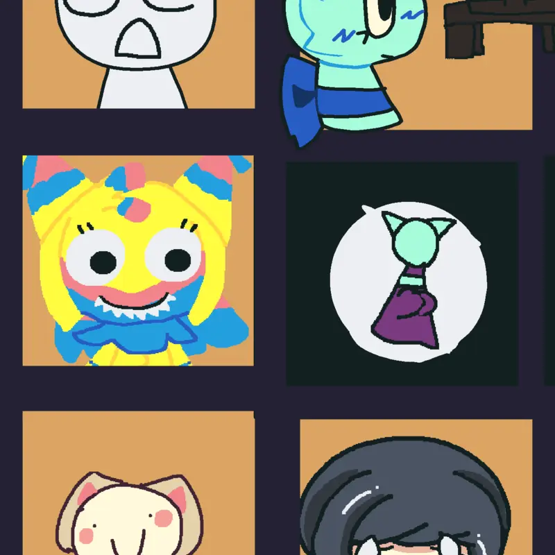 Game by @sugarfly_cookie