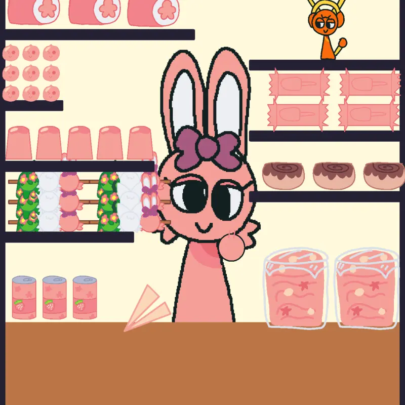 Game by @Bowluvshorse