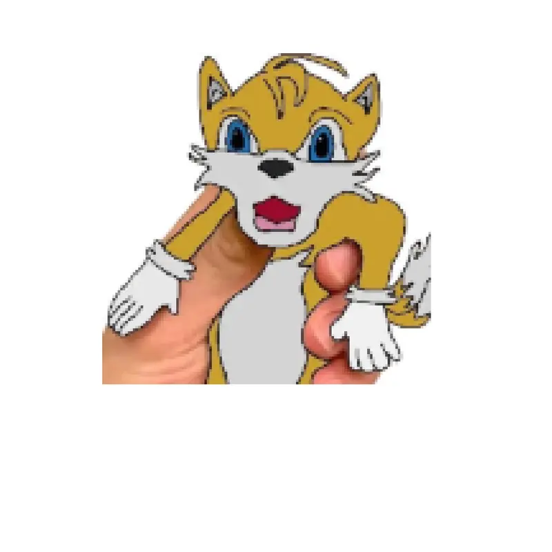 tails-scream by @FigonaxyTH