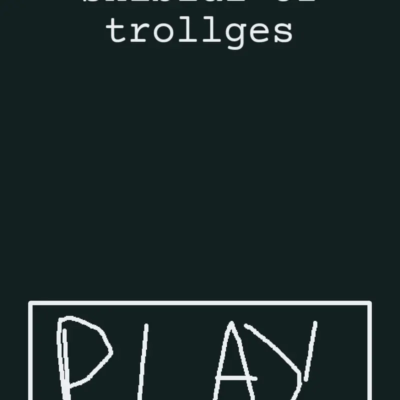 Game by @sylvelloandbobsecret2