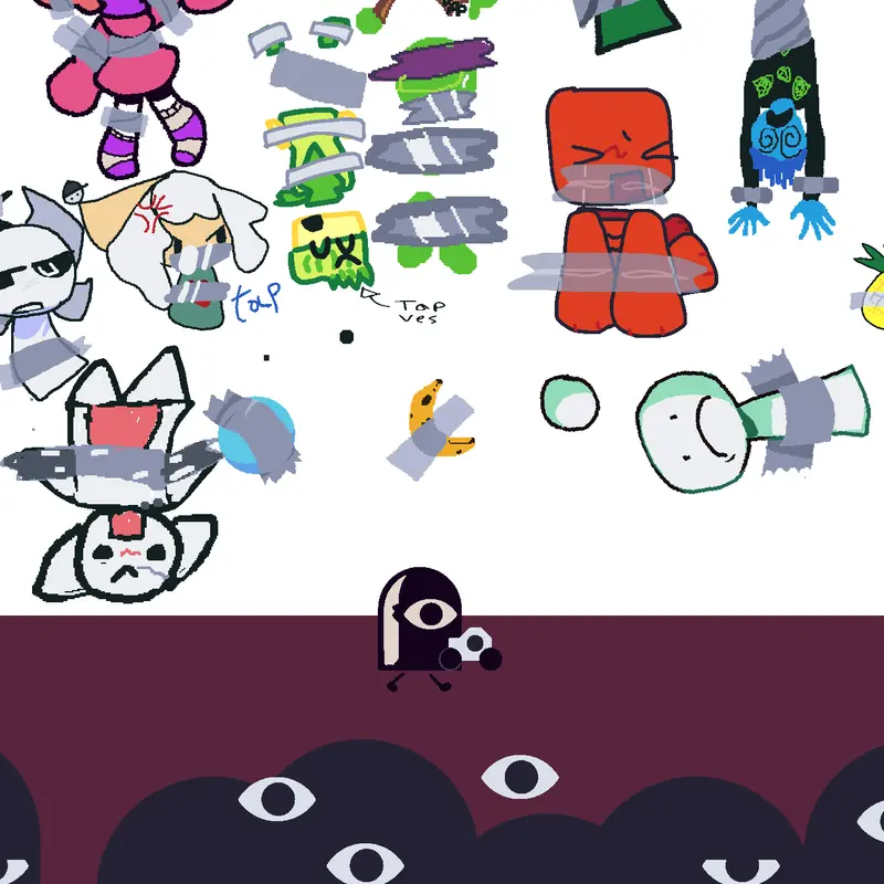 Game by @MapleSyrup_eq