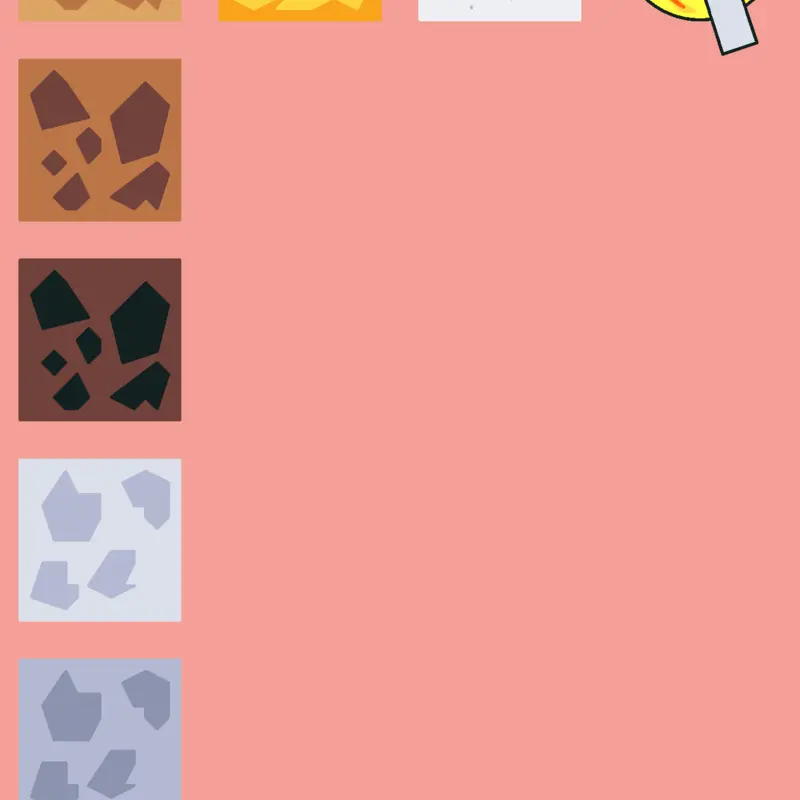 Miners world todos los bloques y tnt by @davidlopez9