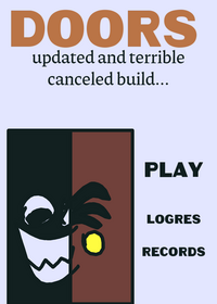 Doors but bad