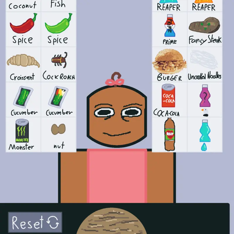 Game by @eatttt