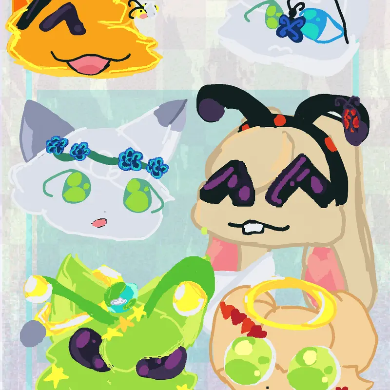 Game by @M00NIE_ST4RIE_5