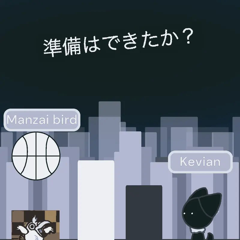 Game by @LarryGamerMakers