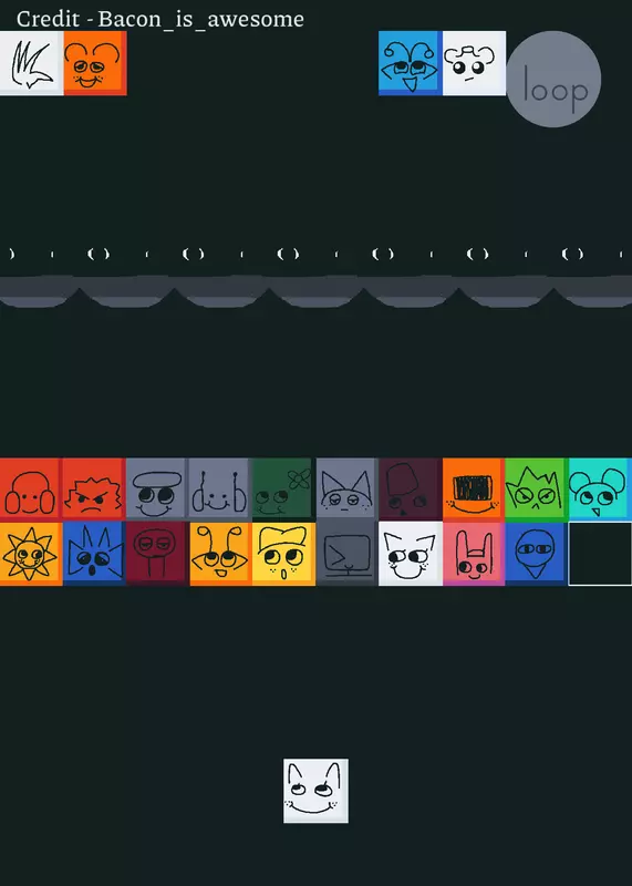 Sprunki 1996 new (HORROR) by @AnghelNicholassebast