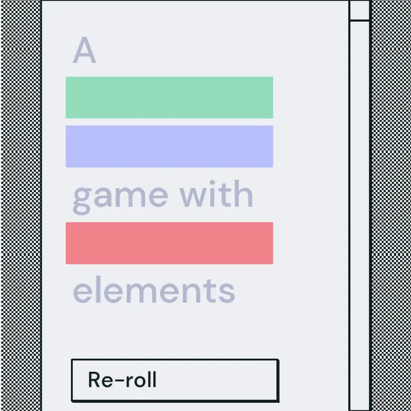 Game by @Lisa4