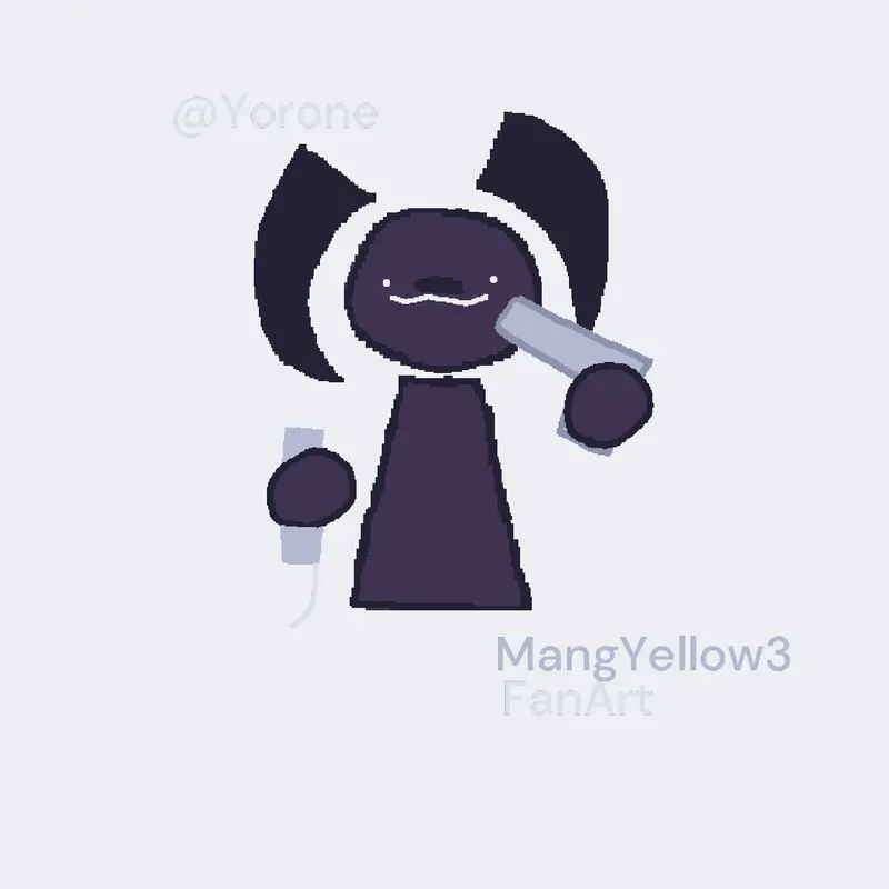 Game by @MangYellow3