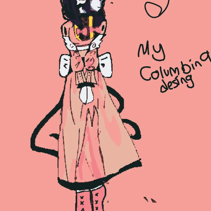 Game by @Columbina_Tfc
