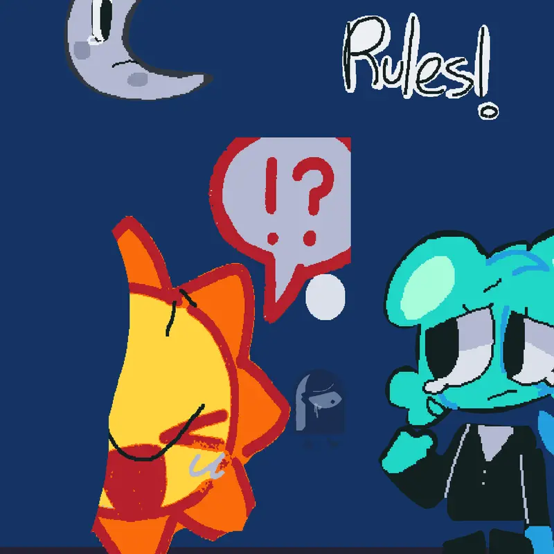 Game by @puffiememelover_puffies