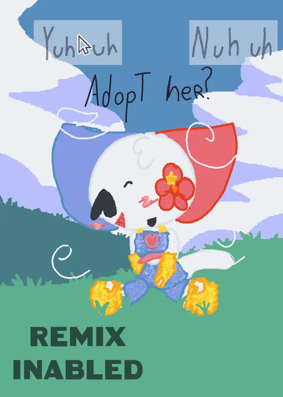 Game by @HoneyWinx