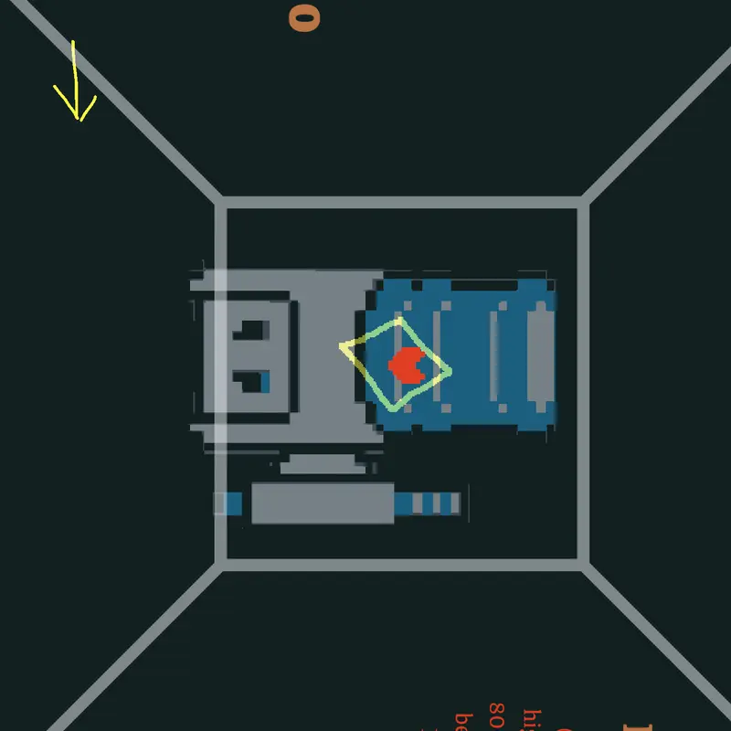 Game by @SCMDerelict