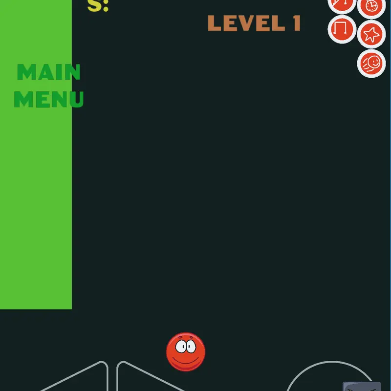 A bola rola by @BONNIEs_games