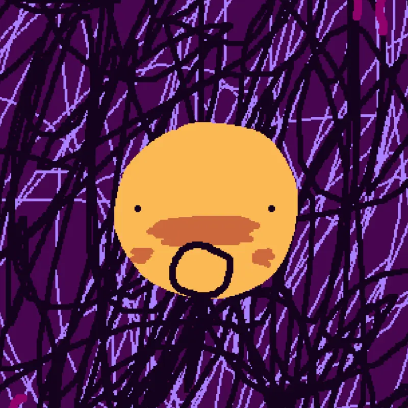 Snapchat - Deltarune by @0liv3r_1