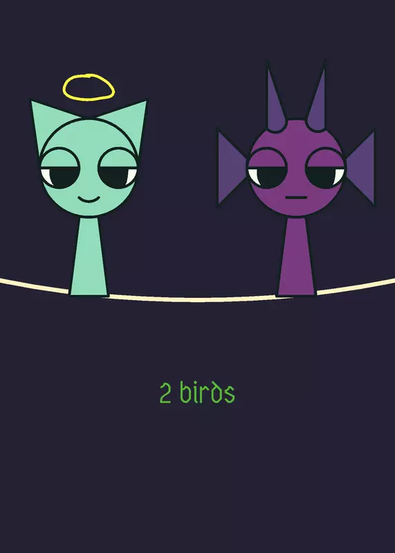 Game by @durple_mouth