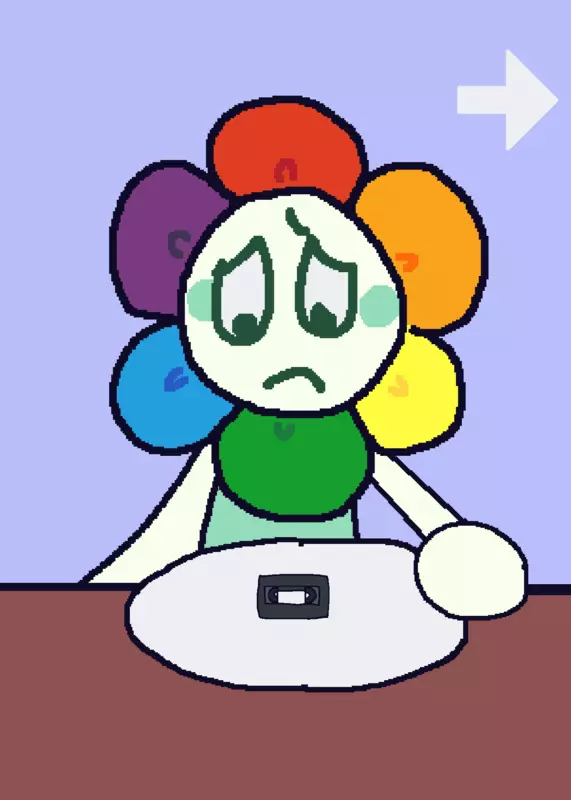 Dandy's mukbang by @Samy_butterFLY
