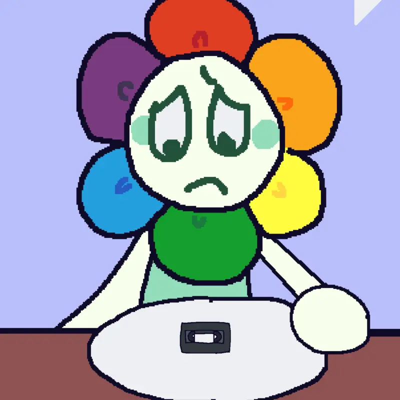 Dandy's mukbang by @Samy_butterFLY