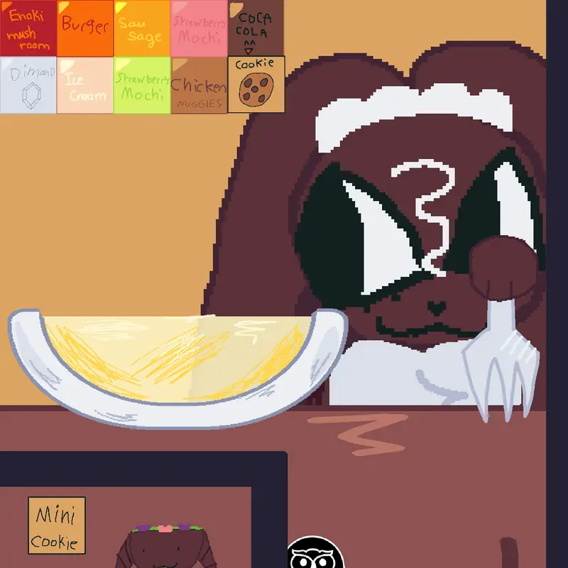 Game by @pandathepossum