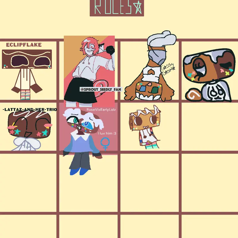 Game by @starRrrrr
