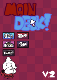 • Main Deck • TAGS: