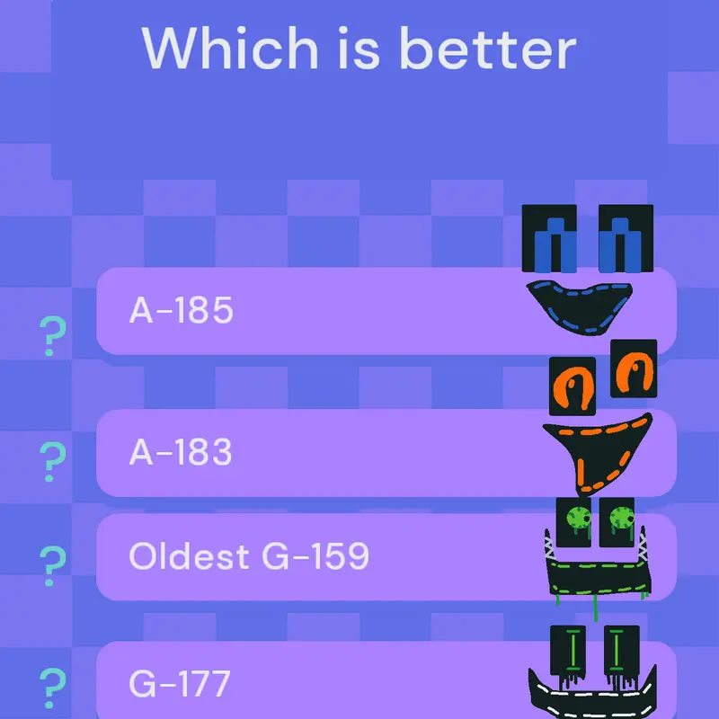 Game by @NothingStuff1985
