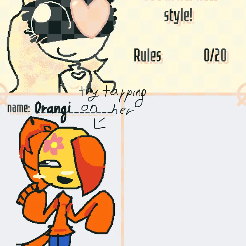 redraw by @S1lly0r4ng3L0v1ngs_Alt