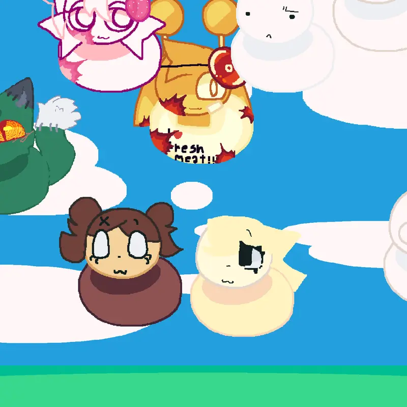 Game by @Argentina_cat