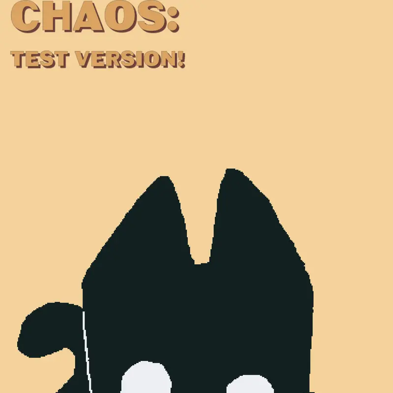 CAT-ASTROPHIC CHAOS!!! by @PolarisPolar