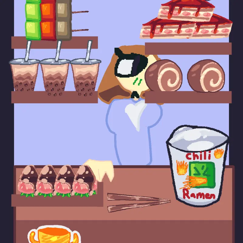 Game by @X3NA