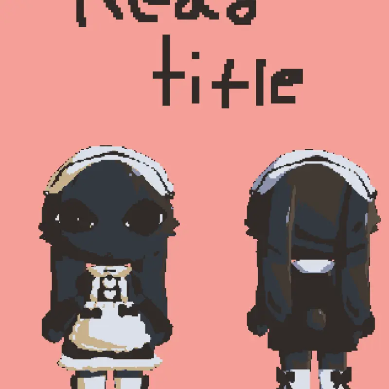Front and back of my animal hospital oc by @K1tDaS1lly