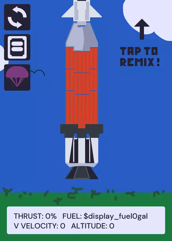 Game by @Benhiggs