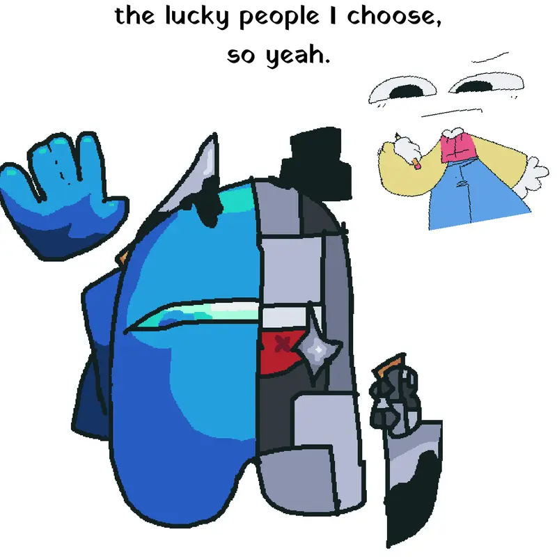Game by @RANDOMTUMBRA