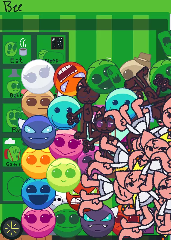 Game by @BubbuMimmi