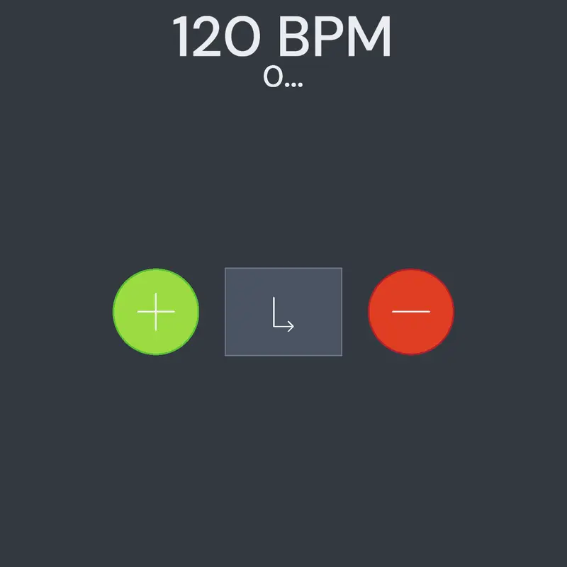 Metronome by @Demiomad
