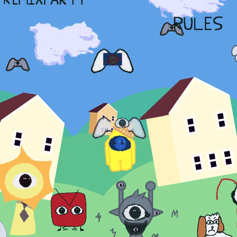 Game by @marshmallow_the_candy