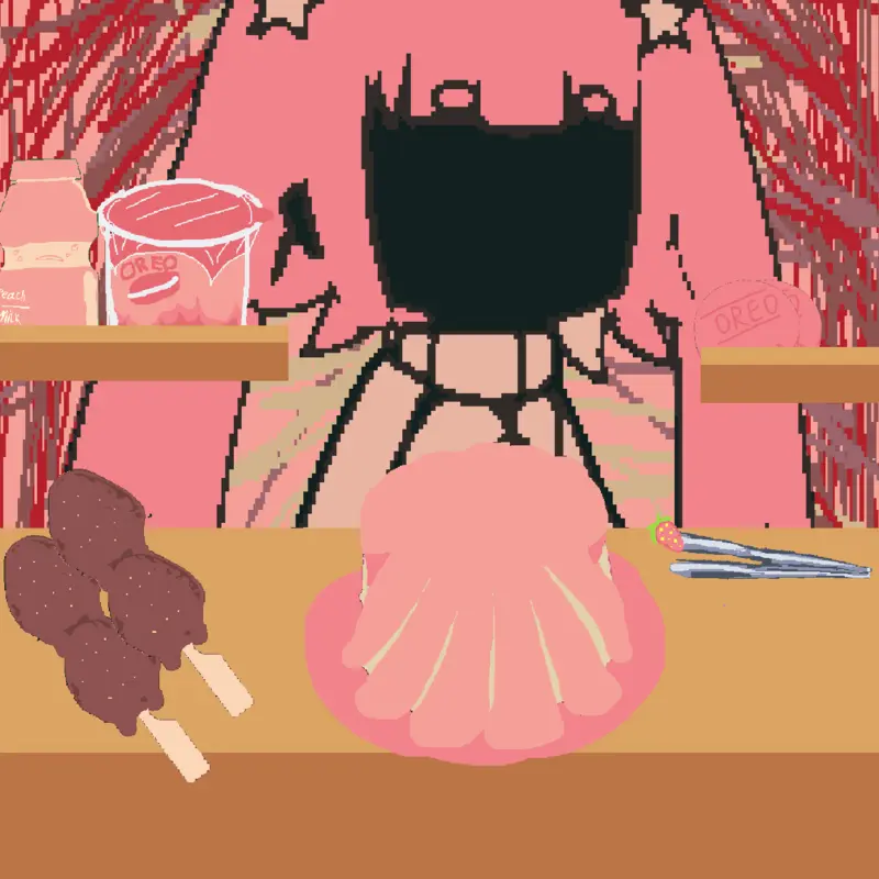 Game by @MilkysWay